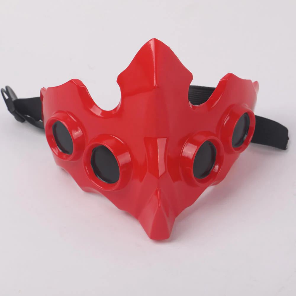 Tokyo Ghoul Tatara Cosplay Mask Halloween Prop