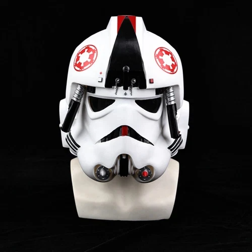 Star Wars Empire Strikes Back At Drivers Cosplay Helmets Halloween Helmet Props