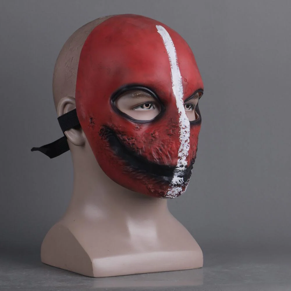 The Walking Dead Season 11 Reapers Cosplay Latex Mask Halloween Props