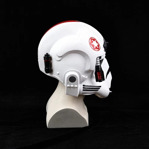 Star Wars Empire Strikes Back At Drivers Cosplay Helmets Halloween Helmet Props