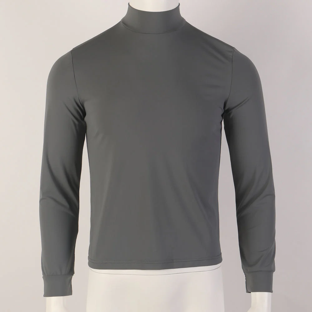 Star Trek First Contact Gray Undershirt Deep Space Nine Picard Sisko Uniforms Halloween Cosplay Costume Prop