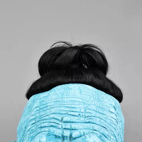 Beetlejuice The Skull Bob Clown Cosplay Masks Halloween Fancy Dresss Mask Props