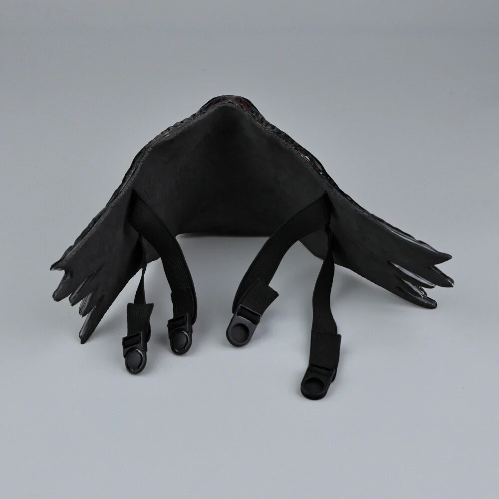 Cosplay DAN DA DAN Okarun Ken Takakura Face Mask Halloween Masquerade Mask