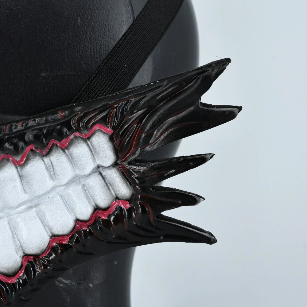 Cosplay DAN DA DAN Okarun Ken Takakura Face Mask Halloween Masquerade Mask