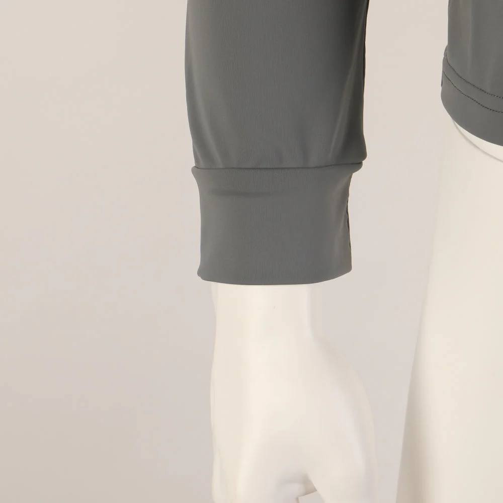 Star Trek First Contact Gray Undershirt Deep Space Nine Picard Sisko Uniforms Halloween Cosplay Costume Prop