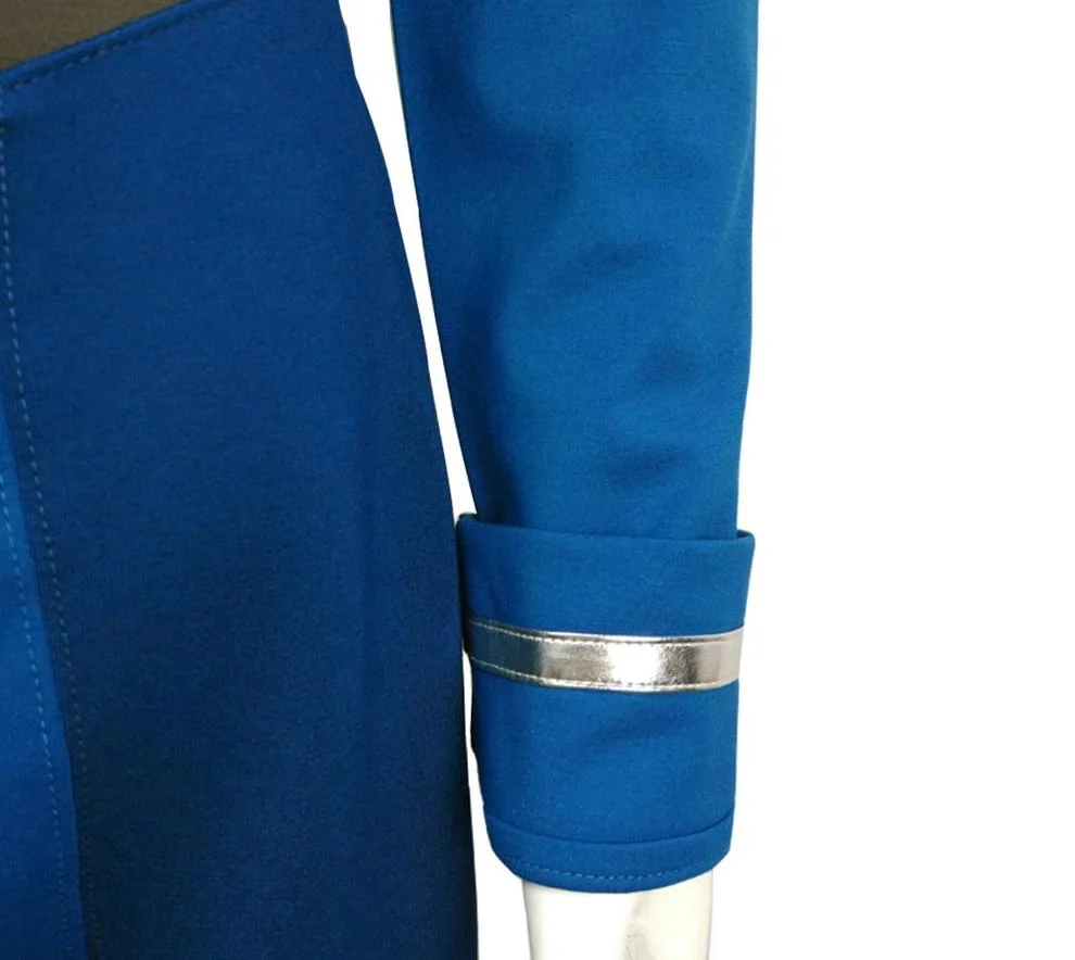Cosermart Star Trek Female Duty Uniform Dress Cosplay Costumes For Halloween