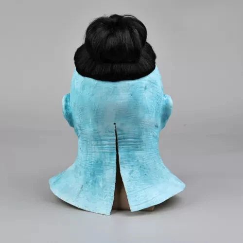 Beetlejuice The Skull Bob Clown Cosplay Masks Halloween Fancy Dresss Mask Props