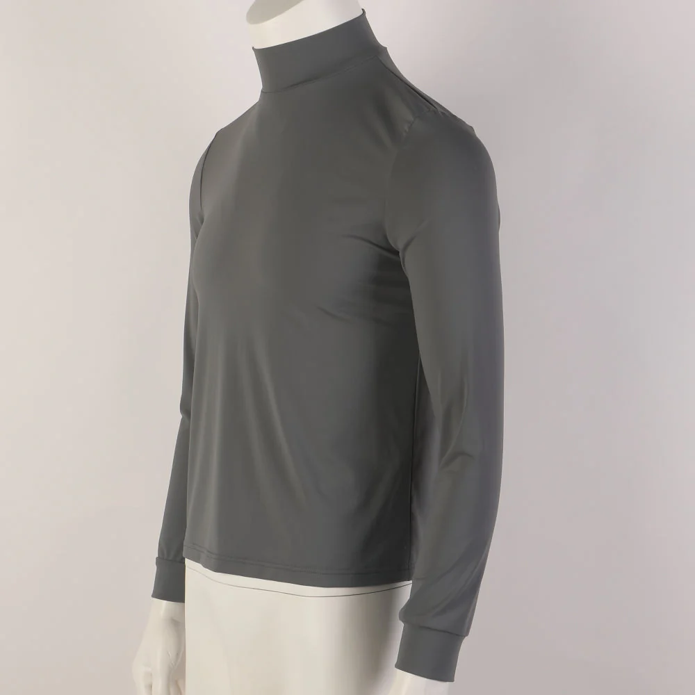 Star Trek First Contact Gray Undershirt Deep Space Nine Picard Sisko Uniforms Halloween Cosplay Costume Prop