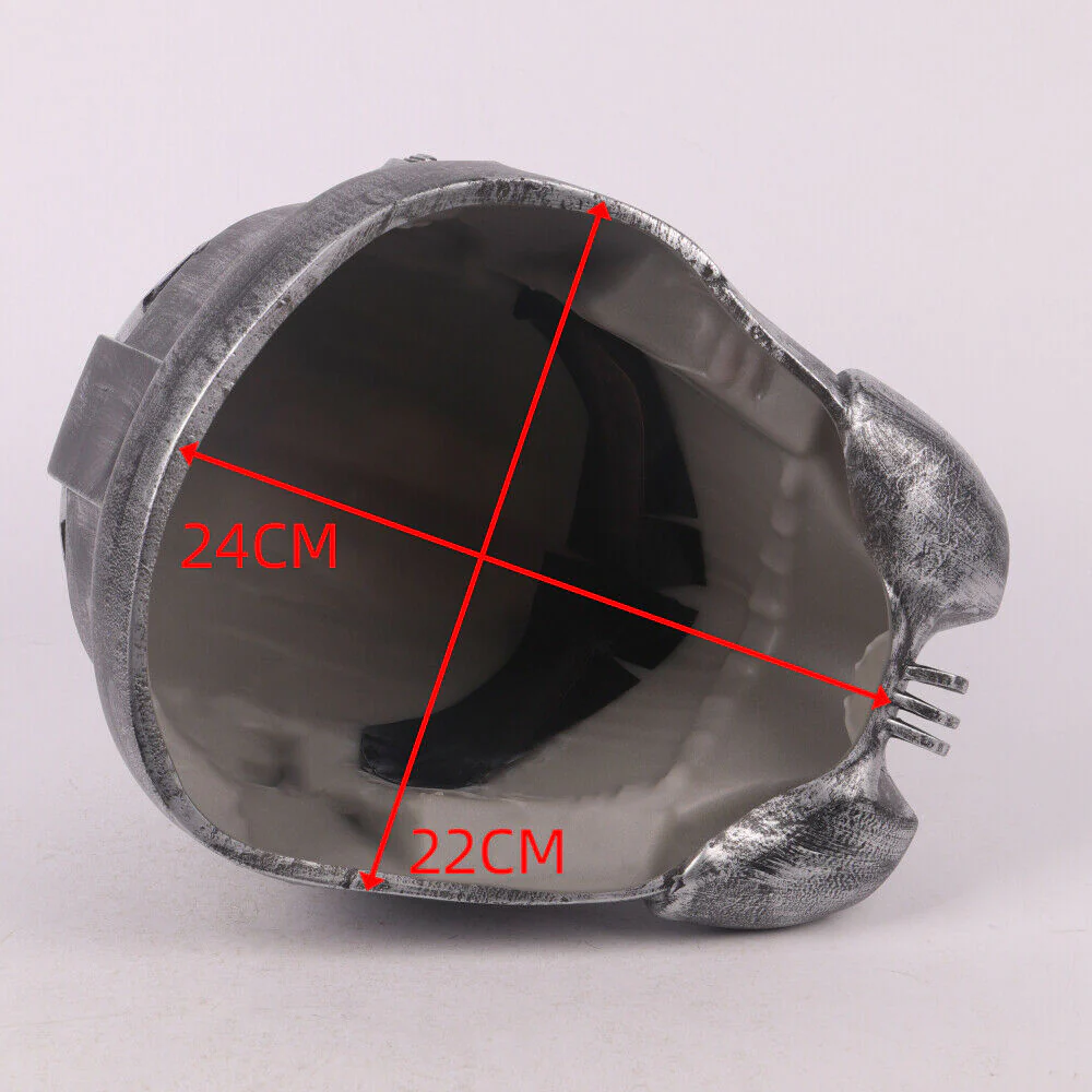 Star Wars Helmet The Bad Batch Hunter PVC Helmet Halloween Cosplay Adult Masquerade Props