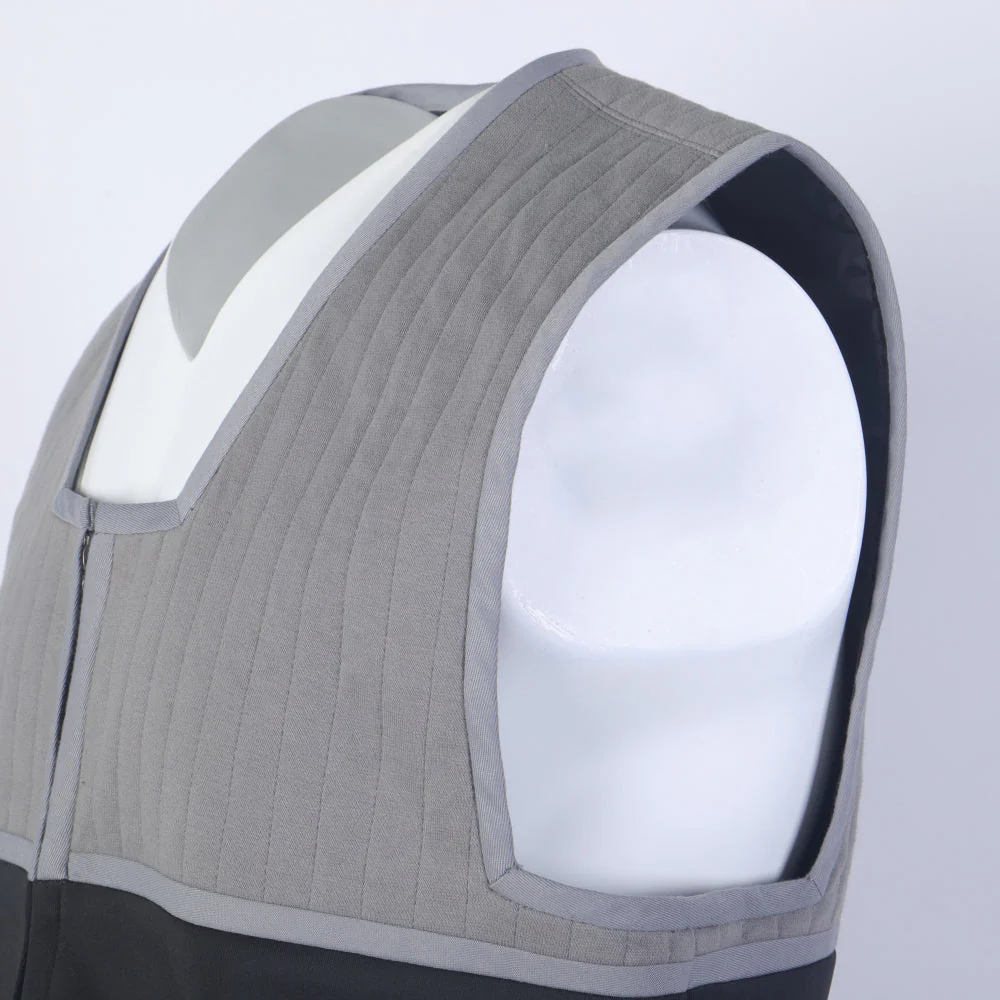 Star Trek First Contact Top Uniforms Deep Space Nine Picard Sisko Vest Halloween Cosplay Costumes