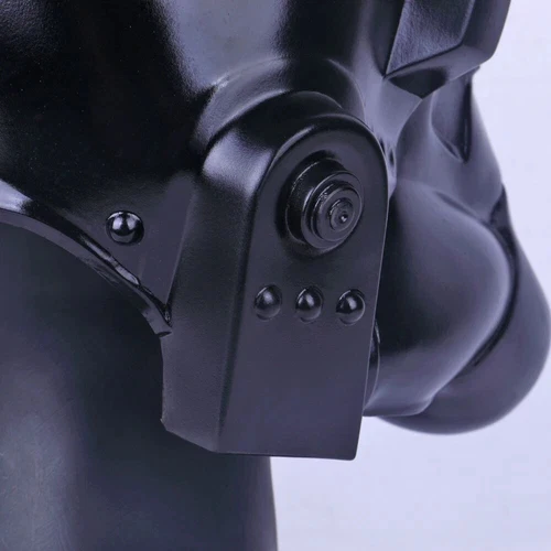 Star Wars TIE Victor 2 Fighter Pilot Helmet Halloween Full Head Masks Props PVC