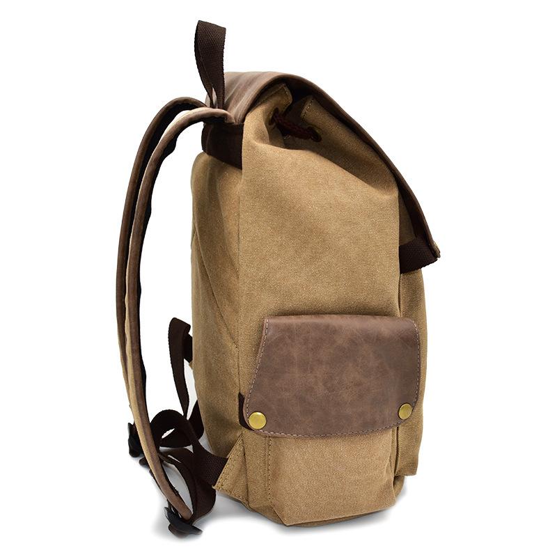 Anime One Piece Cosplay Canvas Backpack Halloween School Bags