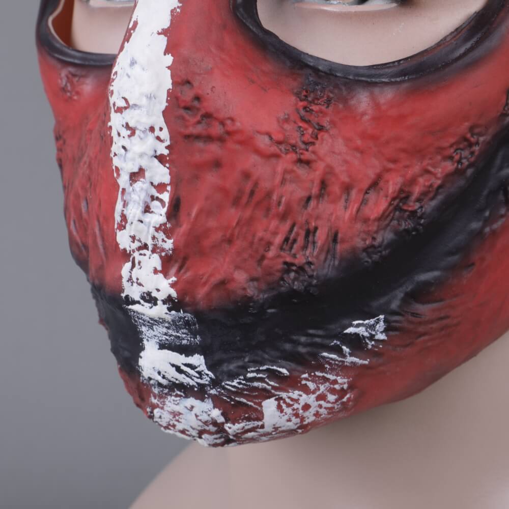 The Walking Dead Season 11 Reapers Cosplay Latex Mask Halloween Props