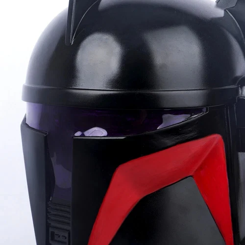 Star Wars Moff Gideon Empire Leader Cosplay Helmets Halloween Helmet PVC Props