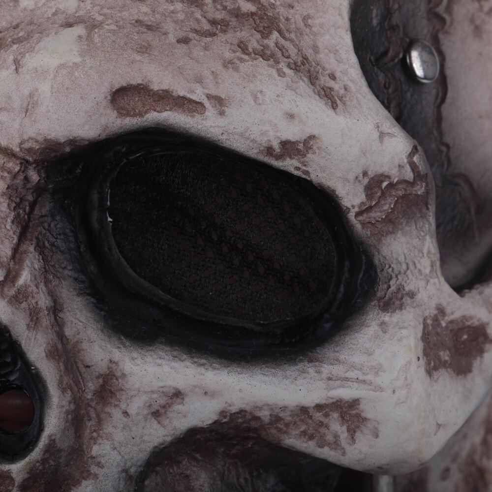 2021 Halloween Horrible Mask Skull Skeleton Cosplay Latex Helmet