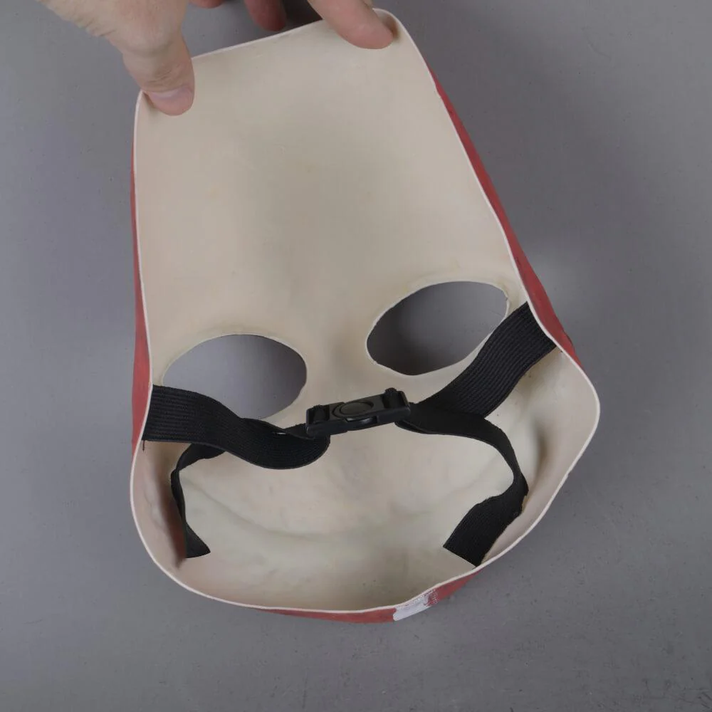 The Walking Dead Season 11 Reapers Cosplay Latex Mask Halloween Props