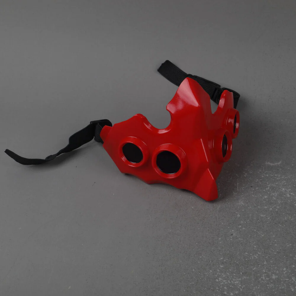 Tokyo Ghoul Tatara Cosplay Mask Halloween Prop