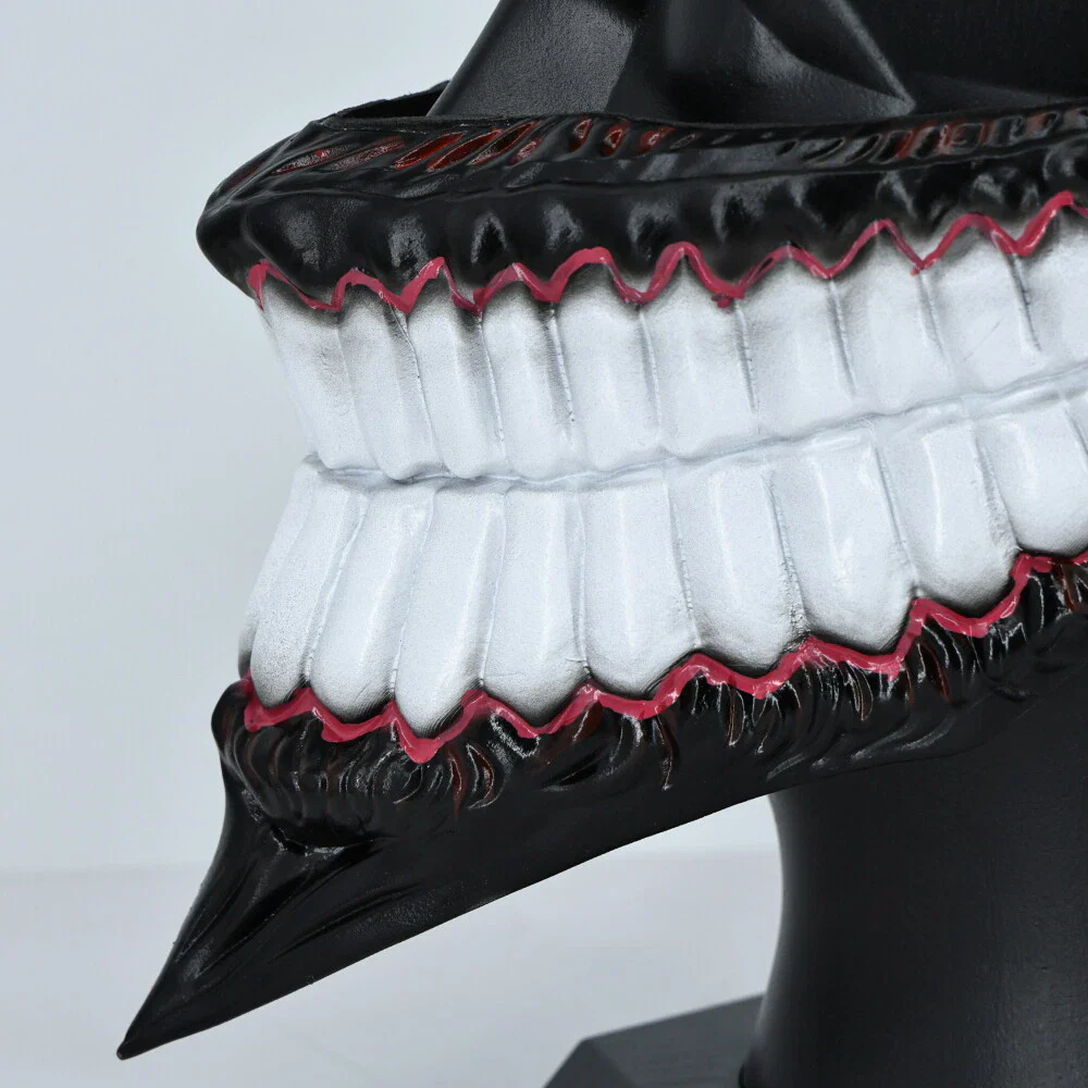 Cosplay DAN DA DAN Okarun Ken Takakura Face Mask Halloween Masquerade Mask