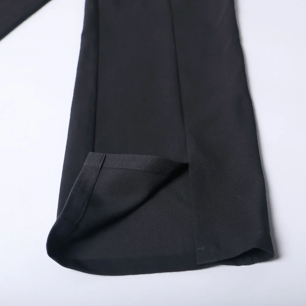 Cosermart Star Trek The Next Generation TNG Premier Line Uniform Pant Bib Pants Rompers Halloween Cosplay Costume