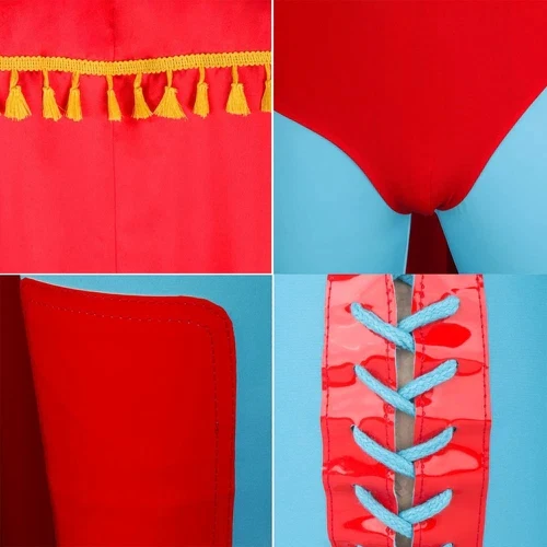 Cosplay Mexico Nacho Libre Cloak Masks Halloween Fun Size Bullfight Costumes