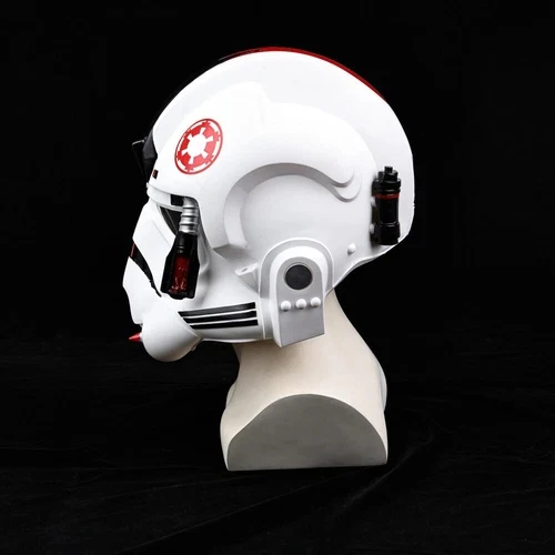 Star Wars Empire Strikes Back At Drivers Cosplay Helmets Halloween Helmet Props