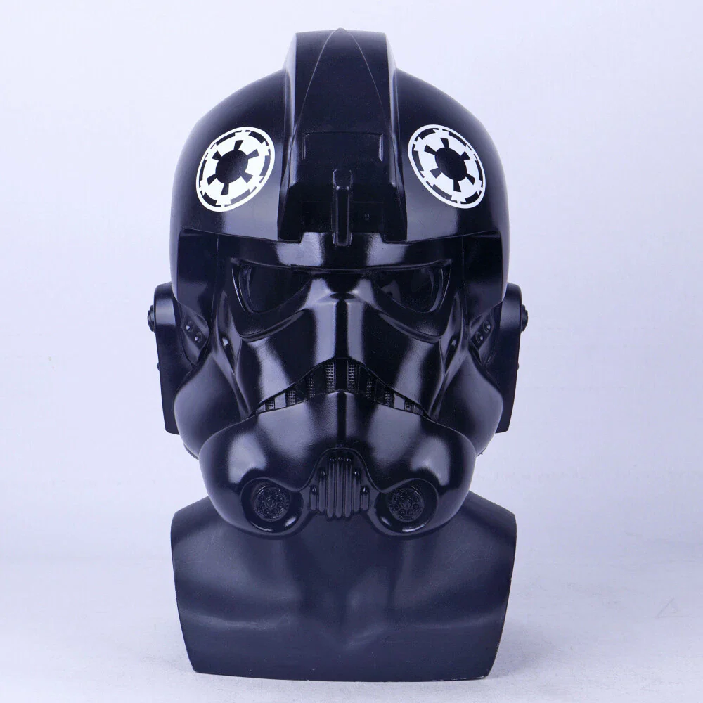 Star Wars Return of the Jedi the Fighter Pilot Helmet Halloween Cosplay Props
