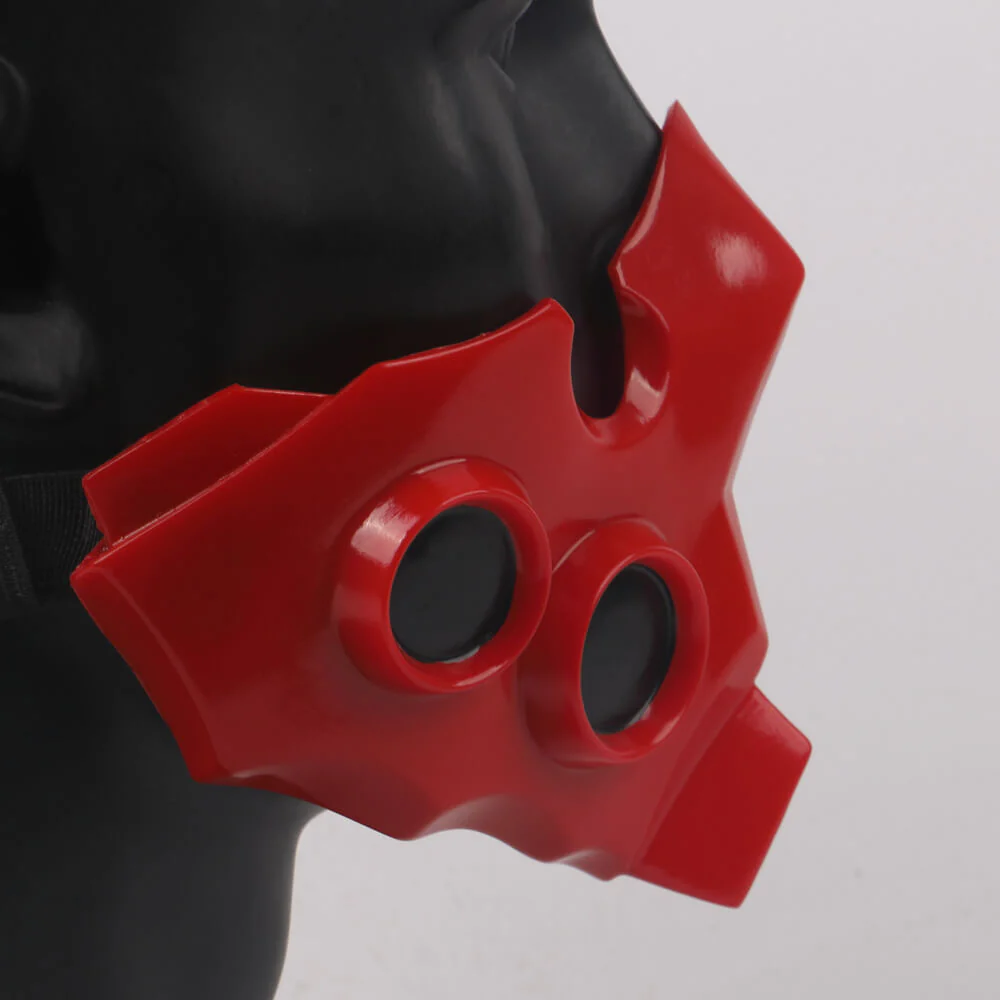 Tokyo Ghoul Tatara Cosplay Mask Halloween Prop