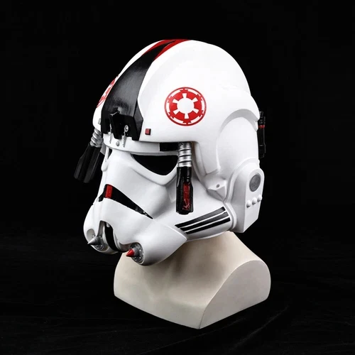 Star Wars Empire Strikes Back At Drivers Cosplay Helmets Halloween Helmet Props