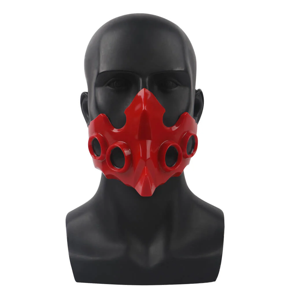 Tokyo Ghoul Tatara Cosplay Mask Halloween Prop