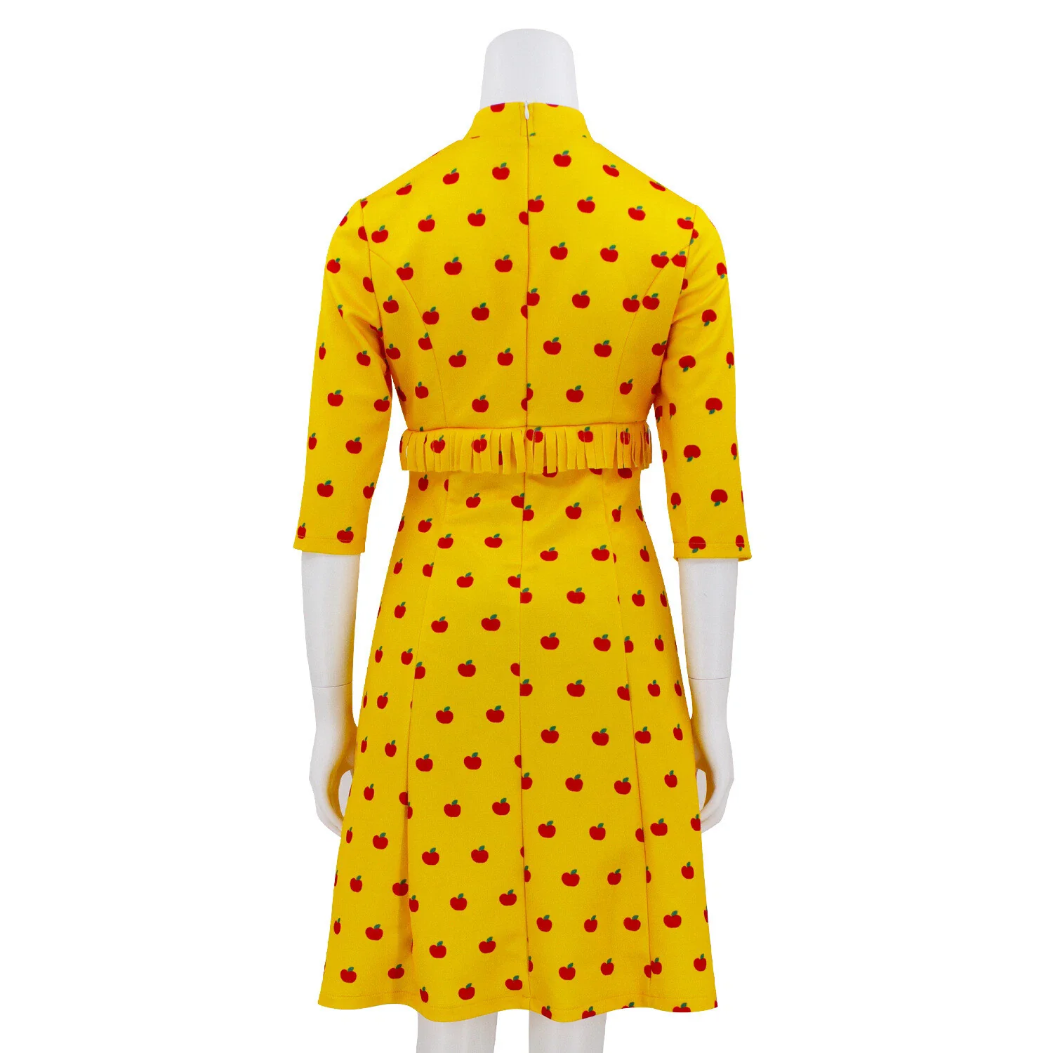 The Fantastic Mr Fox Mrs Fox Mother Gold Dress Skirts Halloween Cosplay Costumes