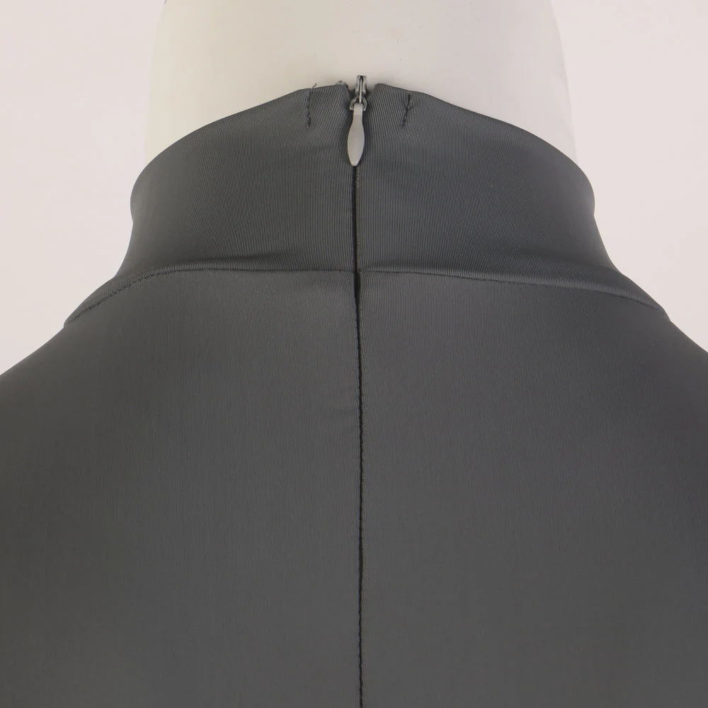 Star Trek First Contact Gray Undershirt Deep Space Nine Picard Sisko Uniforms Halloween Cosplay Costume Prop