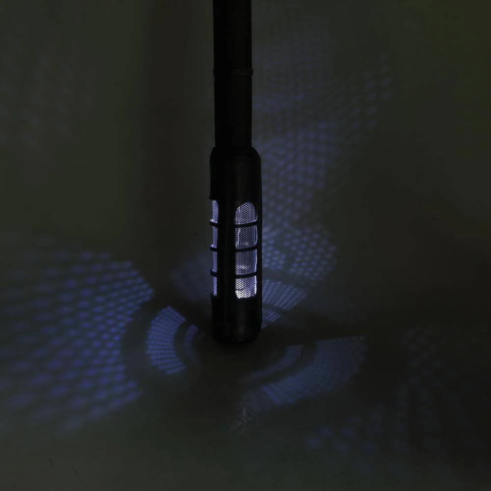 Titans Cosplay Dick Grayson Robin LED Nightwings Escrima Sticks Halloween Props