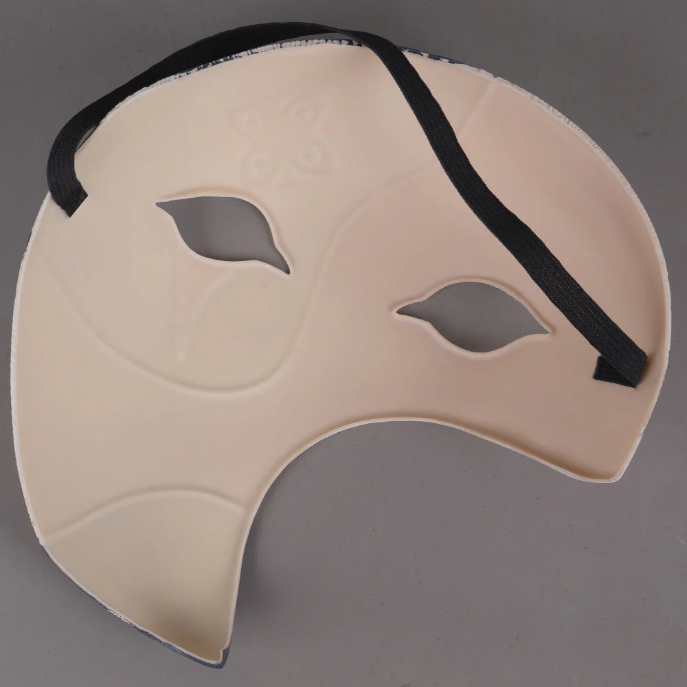 Genshin Impact Fatui Doctor Dottore Mask Cosplay Halloween Props