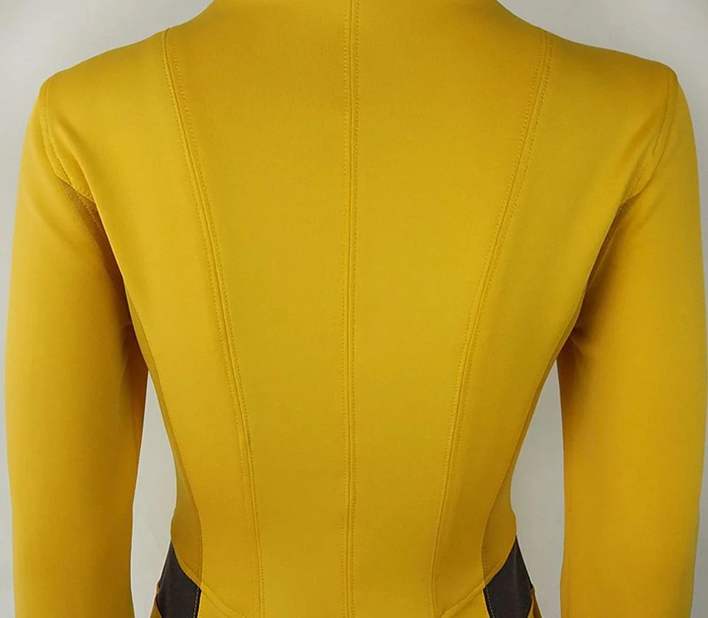 Cosermart Star Trek Female Duty Uniform Dress Cosplay Costumes For Halloween