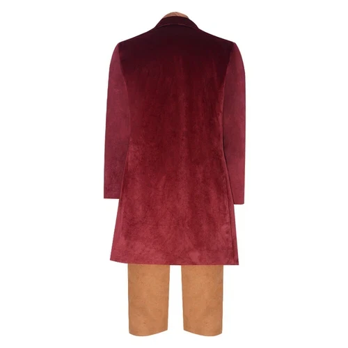 Cosplay The Lord of the Rings The Hobbit Bilbo Baggins Costumes Halloween Suits