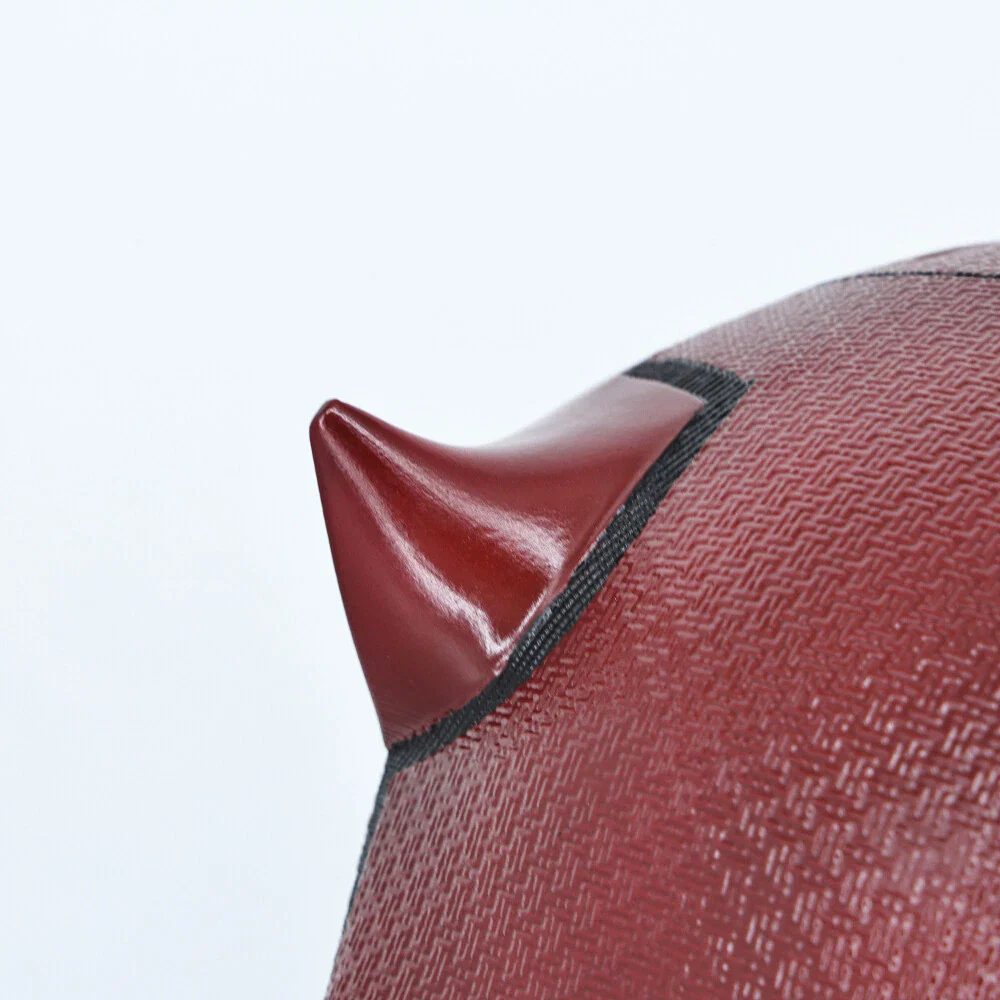 Daredevil Born Again Helmet Matt Murdock Superhero Masks Halloween Cosplay Props