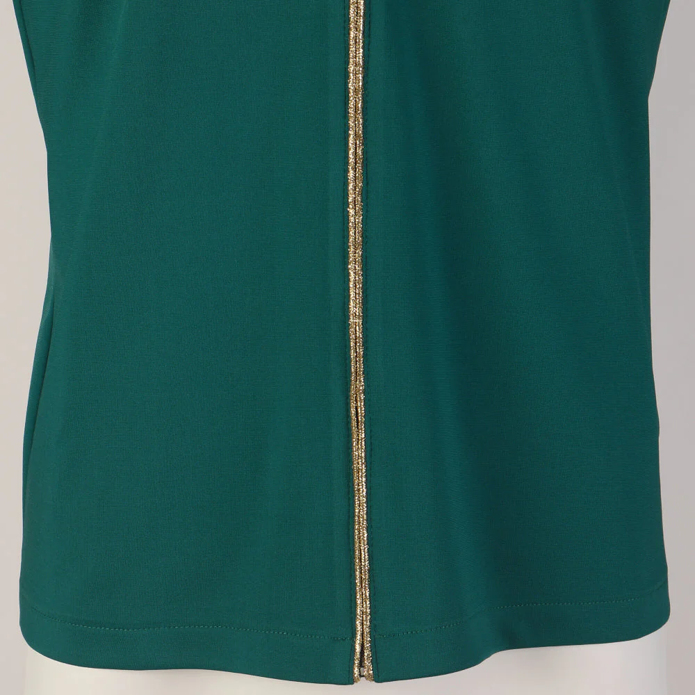 Star Trek The Next Generation TNG  Admiral Tunic Uniforms Red Gold Men Shirts Halloween Cosplay Costumes