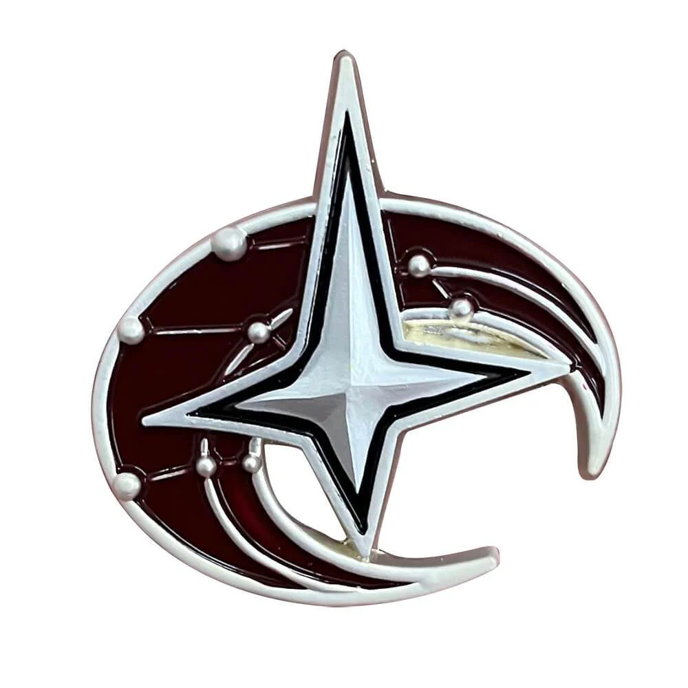 Star Trek Picard 2 Seven Of Nine Borg Magnet Cosplay Badge Halloween Props