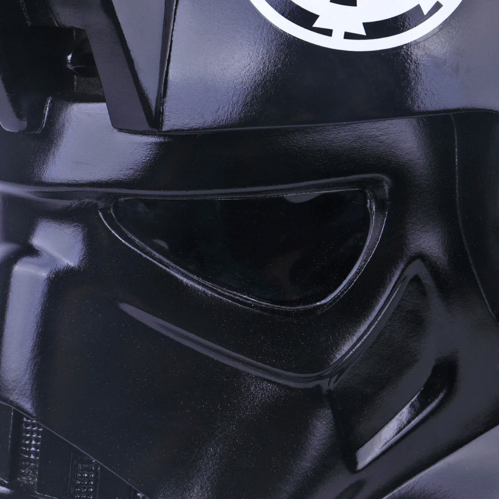 Star Wars Tie Victor Helmet  Halloween Cosplay Mask