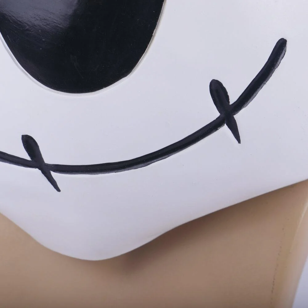 Friday Night Funkin Skid Cosplay Latex Helmet Halloween Props