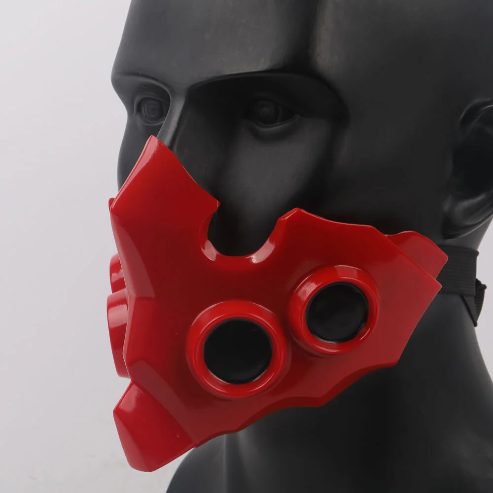 Tokyo Ghoul Tatara Cosplay Mask Halloween Prop