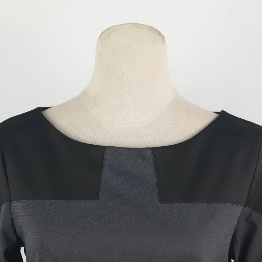 Star Trek Picard Series Admiral Kirsten Clancy Uniform Startfleet Shirts  Woman Halloween Cosplay Costume