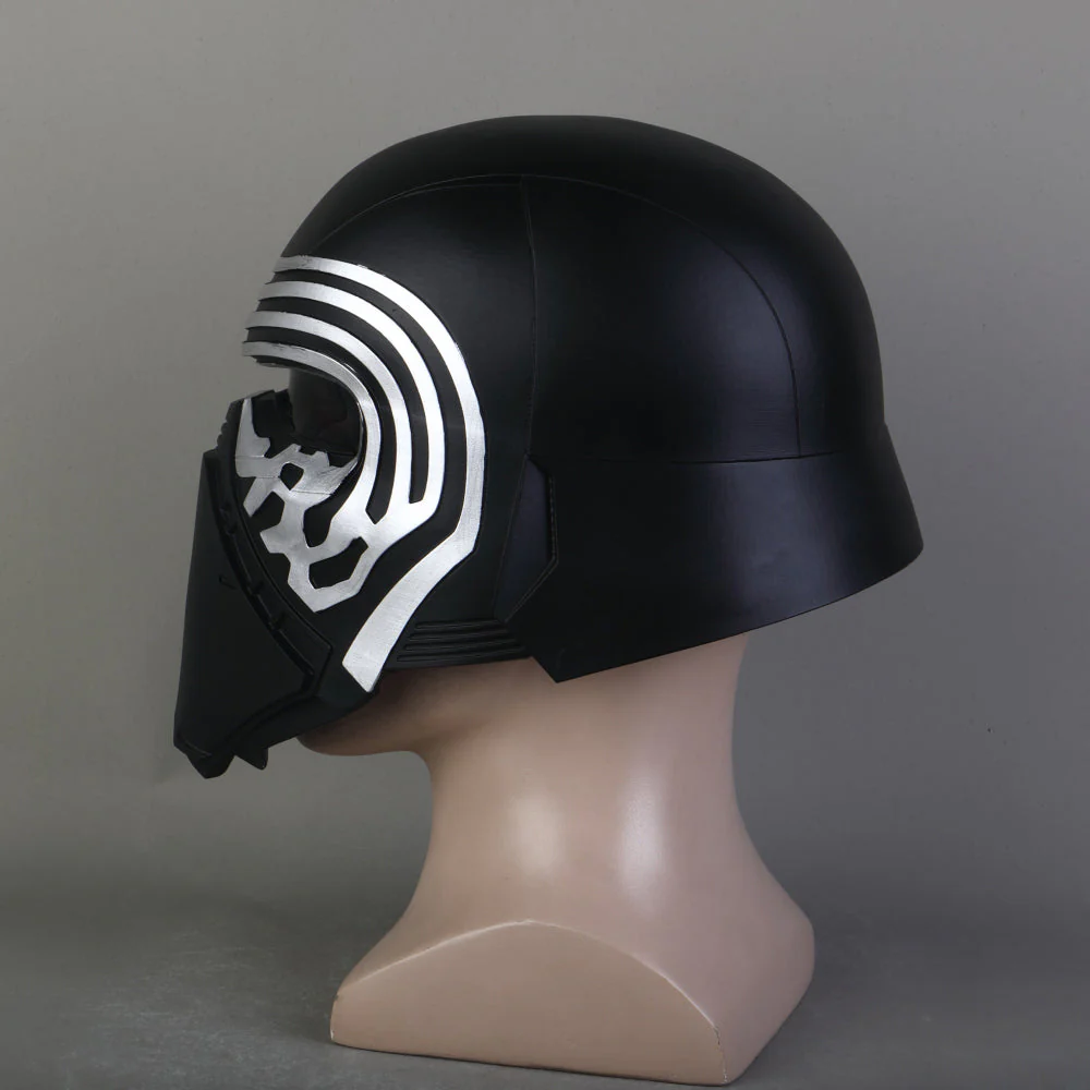 Star Wars Kylo Ren Cosplay Mask Halloween Helmet for Adults