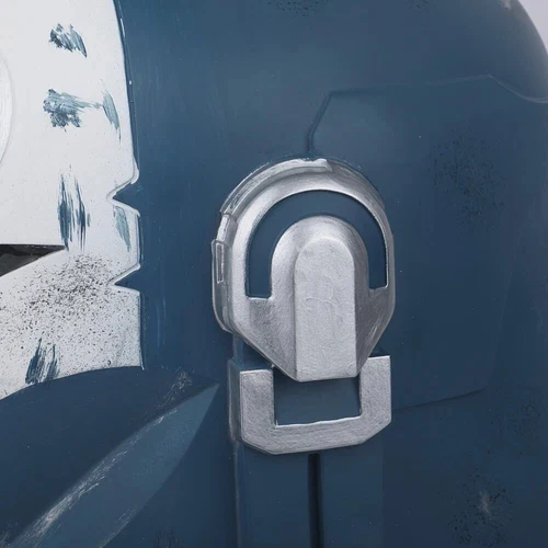 Star Wars Mandalorian Bo-Katan Kryze Cosplay Helmet Halloween Women Warrior Mask