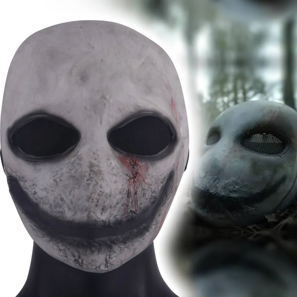 The Walking Dead Season 11 Reapers Cosplay Latex Mask Halloween Props