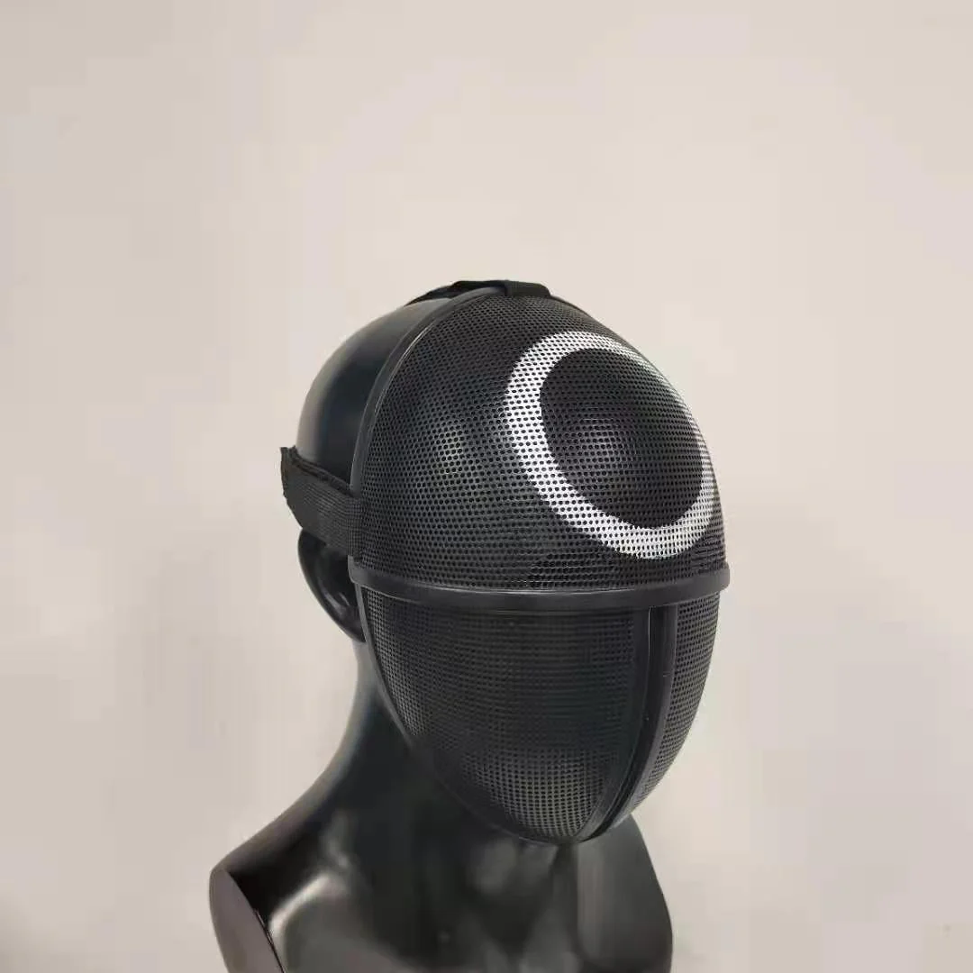 Squid Game Cosplay Mask Halloween Prop