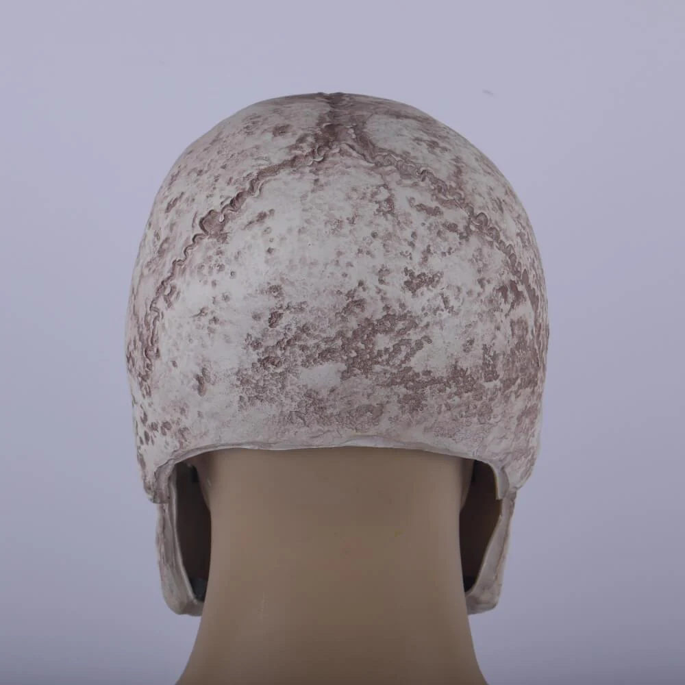 2021 Halloween Horrible Mask Skull Skeleton Cosplay Latex Helmet