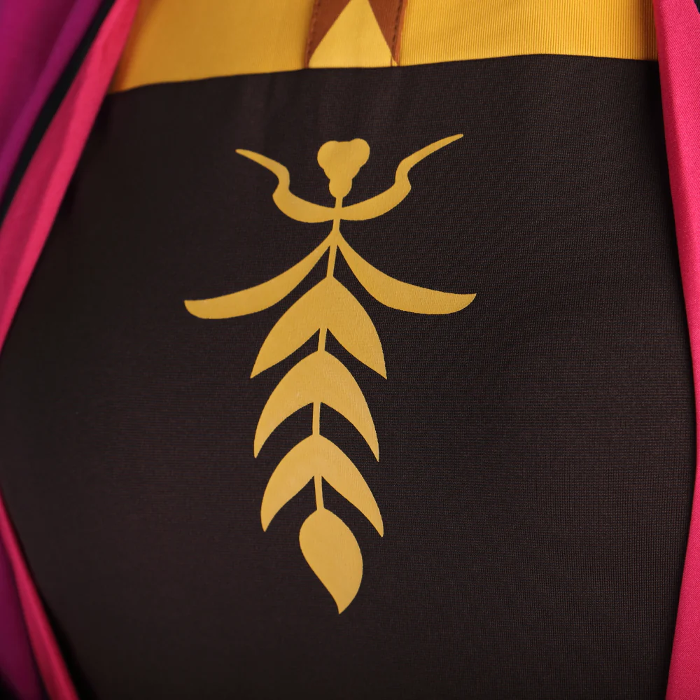 Frozen 2 Snow Queen Anna Elsa Princess Cosplay Costume Outfit Full Set Halloween Costumes Fancy Dress