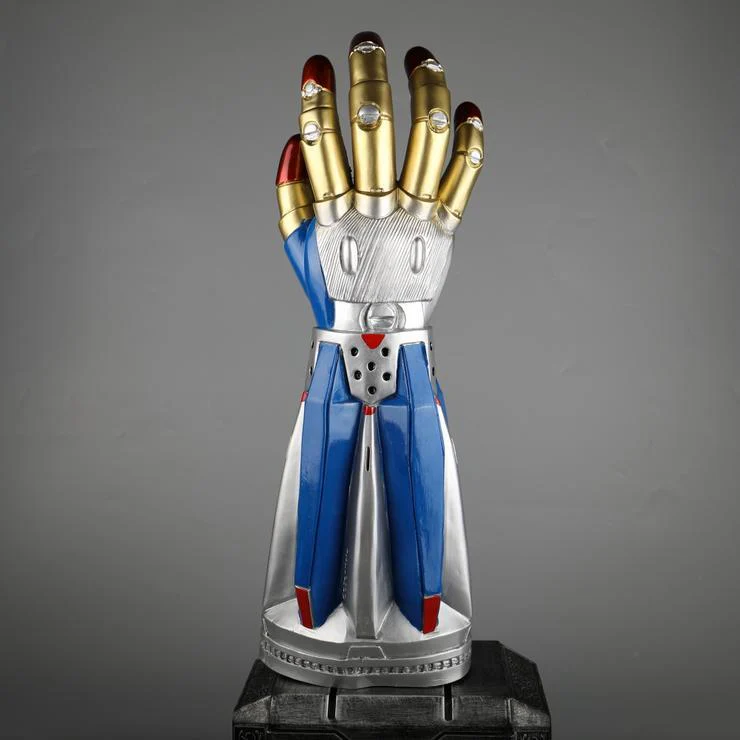 Devil May Cry 5 Nero Devil Breaker Cosplay DMC Nero Arm Armor Halloween Cosplay Glove