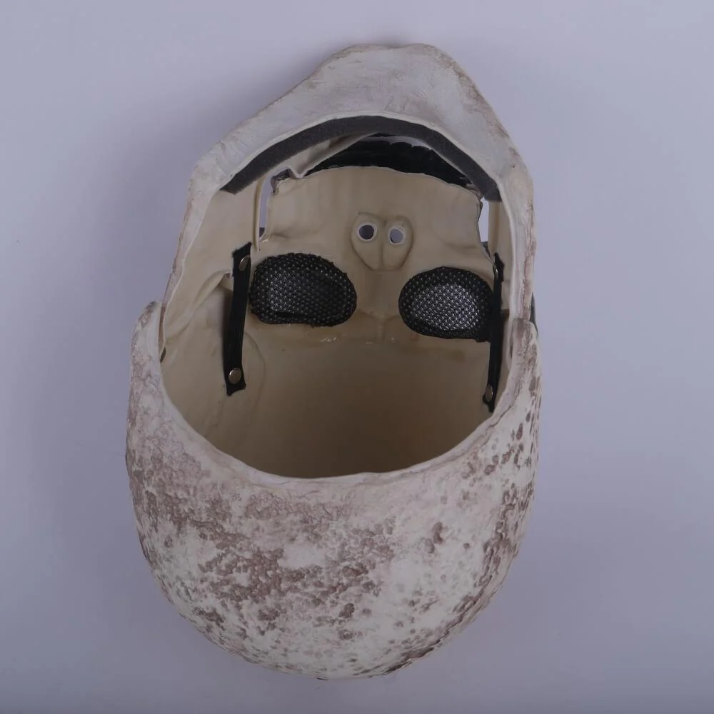 2021 Halloween Horrible Mask Skull Skeleton Cosplay Latex Helmet